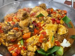 干锅鱼籽-新新湘菜馆(新中街二条店)