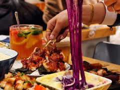 -火山屋台(新街口店)