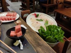 大堂-沸炉重庆老火锅(军事博物馆店)