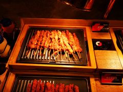 罗汉串-比格比萨自助(逗号立方店)