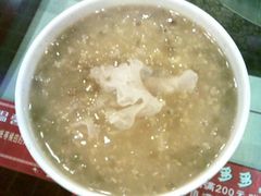 荷叶绿豆冰粥-嘉和一品(蓝堡店)