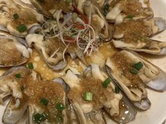 蒜蓉蒸海蛏-莆田餐厅PUTIEN(西安万象天地店)