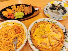 -萨莉亚意式餐厅(深圳北站店)