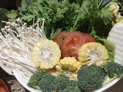 -蜀留香火锅(西南角店)