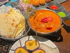 -甘尼仕印度餐厅酒吧(斜塘老街店)