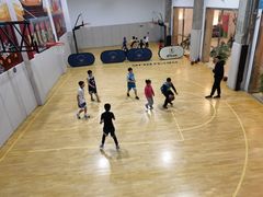 -玩家共和国篮球俱乐部