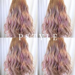 长发-P.STYLE派斯造型