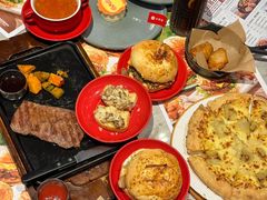 -必胜客(东大桥店)