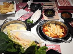 -汤岛涮小火锅(温州龙湾万达店)
