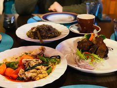 -甘尼仕印度餐厅酒吧(斜塘老街店)