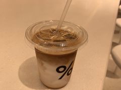 -% Arabica阿拉比卡咖啡(深圳湾万象城店)