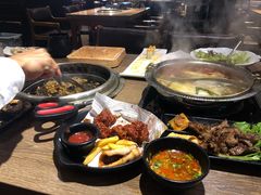-火炉火自助餐(悠唐购物中心店)