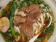 原汤牛肉米粉-湘人龙记老长沙米粉(鸟巢店)