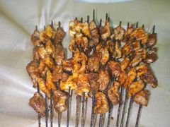 -尕有炕锅烤羊肉