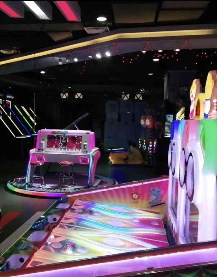 play1家庭娱乐中心(塘沽万达店)-"有段日子没带我家大哥来这里玩了