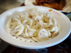 驴肉元葱蒸饺-老边饺子馆(中街店)