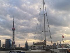 -北外滩滨江绿地