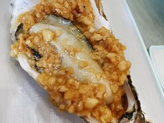 生蚝-鱼市酒店(威海水产批发市场店)