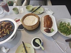 -悦融·京鲁菜·露台花园(安定门店)