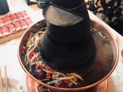 -东来顺饭庄(天坛店)