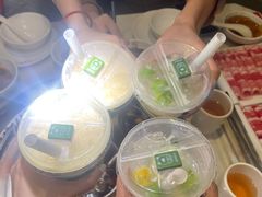 -重庆德庄火锅(映月湖环宇城店)