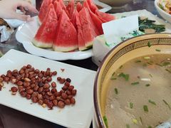 -马旭土鸡焖花卷·真域顺西域美食(天马大道店)