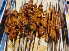 烤羊肉-有才叔的小馆(招商依云曲江店)