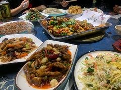 -鱼和肉海鲜大排档(林江名城店)
