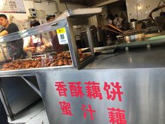 门面-陶记正宗德州扒鸡(科巷店)