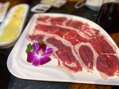 -南门四季铜锅涮肉(左家庄店)