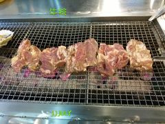-马路牙子烧烤音乐酒馆(望京店)