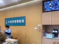 -小伙伴宠物医院•急重症转诊中心·老年专科·犬猫全科(北大街总院)