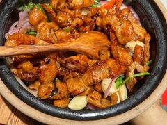 -恭喜上堓砂锅焗·海鲜大排档(闵行龙湖店)