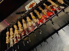 -很久以前羊肉串(大华三路店)