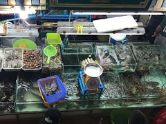 -班赞海鲜市场