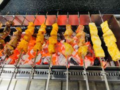 -白玉·朝鲜族烤串(南山店)