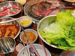 -小本家韩式烤肉(紫藤路店)