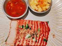 -芭札·Thai泰国餐厅(同和金铂天地店)