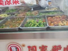 -闫家驴肉老店(华电一校店)