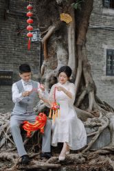 -日光视觉婚纱摄影(旗舰店)