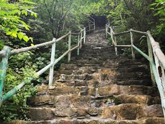 -孤山寨风景区