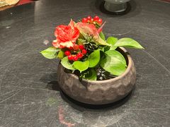 -铭家家宴·海鲜青岛菜·院子餐厅(燕岭路店)