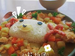 -红小满休闲餐厅(十全街店)