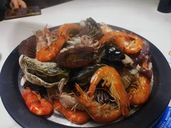-大锅强·蒸海鲜青岛菜(金沙滩店)