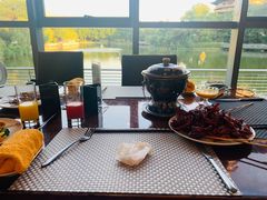 -听松楼·花园酒店·自助餐厅(红梅公园店)