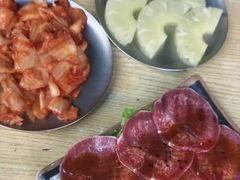 -燚青春东北泥炉烤肉(百合店)