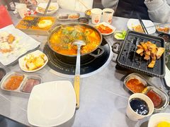 -咕咕站韩国料理(紫金港店)