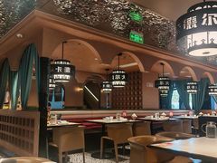 -清真·卡德尔大叔新疆主题餐厅(龙汇路店)