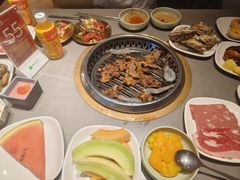 -韩盛·盛江山自助料理(学院路江北大学城店)