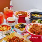洛阳…上了！上了！姐弟俩上儿童餐了！